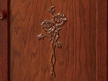 三越カントリーハウス サイドボード 楽天市場】カントリーハウス リビングボード 左扉 CLB22 木部色