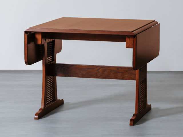 カントリーハウス CDT41 バタフライ式ダイニングテーブル COUNTRY HOUSE BUTTERFLY DINING TABLE	