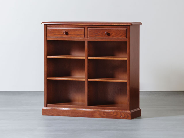 カントリーハウス CPB12 スリムオープンキャビネット2連 COUNTRY HOUSE 2 SLIM OPEN CABINETS	